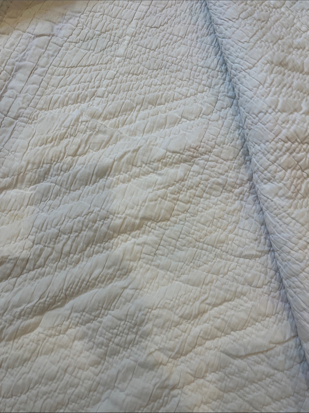 Vintage broken star quilt - Picture 3 of 5
